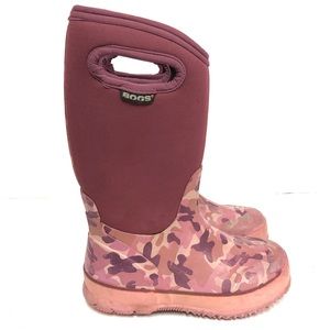 Bogs Boots Size 1